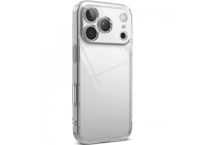 TPU чохол Epic Transparent 1,5mm Full Camera для Apple iPhone 17 Pro Max (6.9