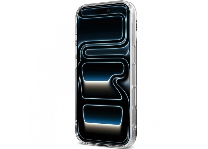 TPU чохол Epic Transparent 1,5mm Full Camera для Apple iPhone 17 Pro Max (6.9