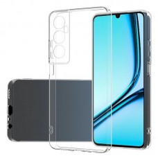 TPU чохол Epic Transparent 1,5mm Full Camera для Realme C65 4G  Безбарвний (прозорий) - 00000076112_1