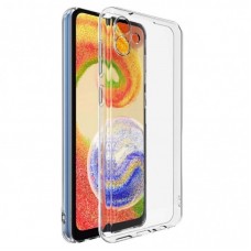 TPU чохол Epic Transparent 1,5mm Full Camera для Samsung Galaxy A05  Безбарвний (прозорий) - 00000066353_1