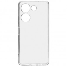 TPU чохол Epic Transparent 1,5mm Full Camera для TECNO Camon 20 Pro (CK7n)  Безбарвний (прозорий) - 00000071652_1