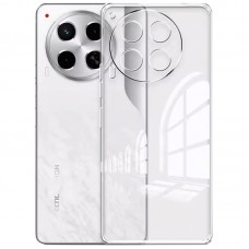 TPU чохол Epic Transparent 1,5mm Full Camera для TECNO Camon 30 (CL6)  Безбарвний (прозорий) - 00000077708_1