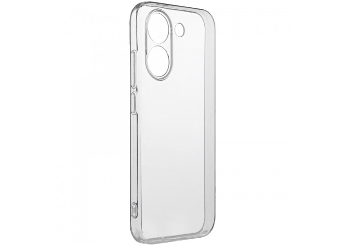 TPU чохол Epic Transparent 1,5mm Full Camera для Xiaomi Poco X8 Pro