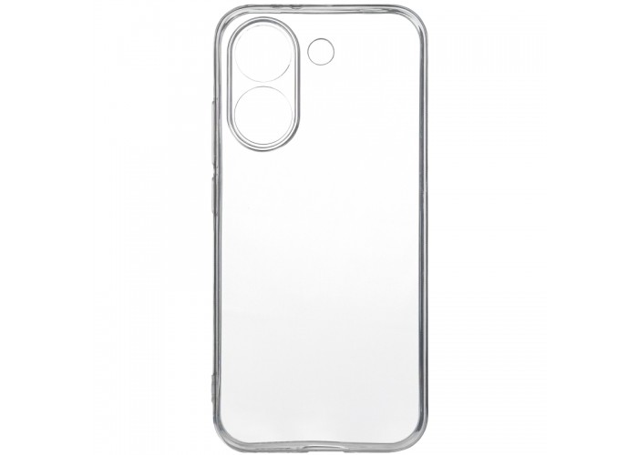 TPU чохол Epic Transparent 1,5mm Full Camera для Xiaomi Poco X8 Pro