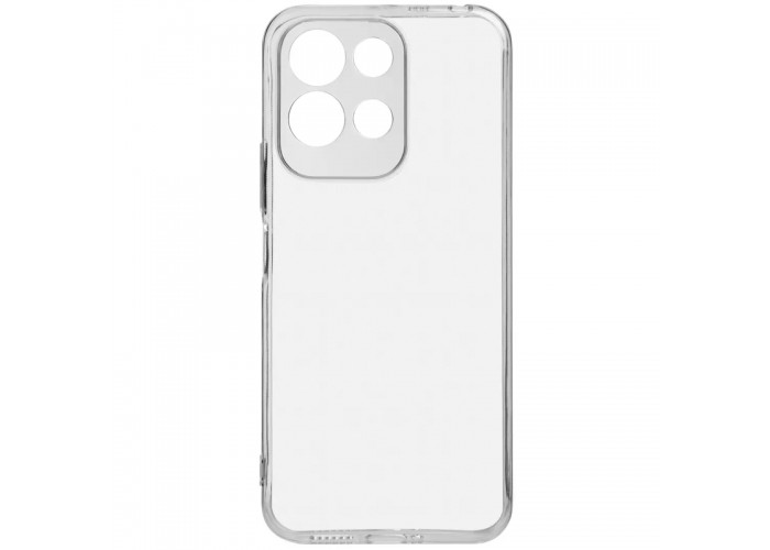 TPU чохол Epic Transparent 1,5mm Full Camera для Xiaomi Redmi 17