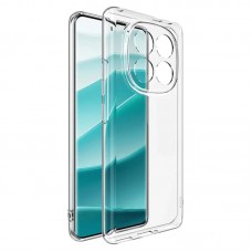 TPU чохол Epic Transparent 1,5mm Full Camera для Xiaomi Redmi Note 14 Pro 4G  Безбарвний (прозорий) - 00000077714_1