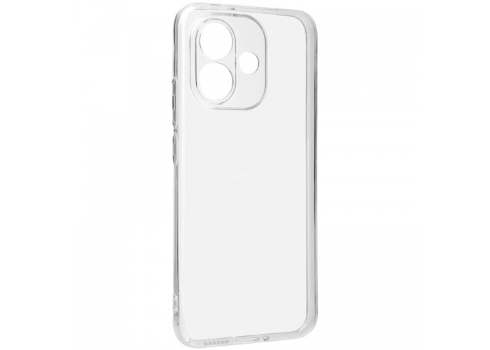 TPU чохол Epic Transparent 1,5mm Full Camera для Xiaomi Redmi Note 17