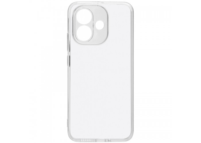 TPU чохол Epic Transparent 1,5mm Full Camera для Xiaomi Redmi Note 17