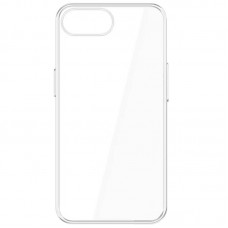 TPU чохол Epic Transparent 1,5mm для Apple iPhone 16e (6.1")  Безбарвний (прозорий) - 00000076796_1