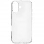 TPU чохол Epic Transparent 1,5mm для Apple iPhone 17 (6.3