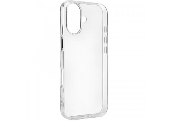 TPU чохол Epic Transparent 1,5mm для Apple iPhone 17 (6.3