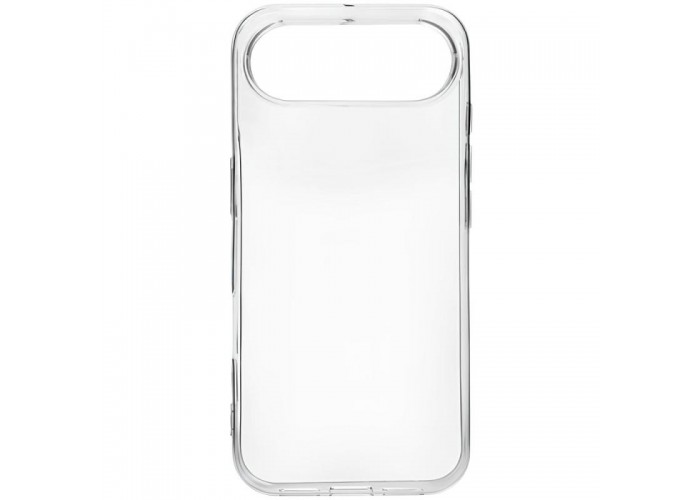 TPU чохол Epic Transparent 1,5mm для Apple iPhone 17 Air (6.6