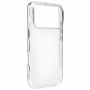 TPU чохол Epic Transparent 1,5mm для Apple iPhone 17 Pro (6.3