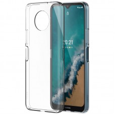 TPU чохол Epic Transparent 1,5mm для Nokia G50  Безбарвний (прозорий) - 00000063133_1