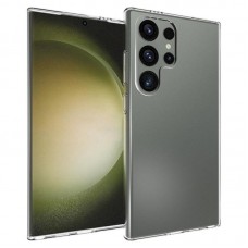 TPU чохол Epic Transparent 1,5mm для Samsung Galaxy S26 Ultra  Безбарвний (прозорий) - 00000082432_1