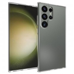 TPU чохол Epic Transparent 1,5mm для Samsung Galaxy S26 Ultra  Безбарвний (прозорий) - 00000082432_1