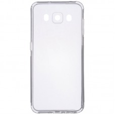 TPU чохол Epic Transparent 1,5mm для Samsung J710F Galaxy J7 (2016)  Безбарвний (прозорий) - 00000052369_1