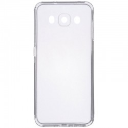 TPU чохол Epic Transparent 1,5mm для Samsung J710F Galaxy J7 (2016)  Безбарвний (прозорий) - 00000052369_1
