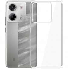 TPU чохол Epic Transparent 1,5mm для Xiaomi Poco M7 Pro 5G  Безбарвний (прозорий) - 00000079713_1
