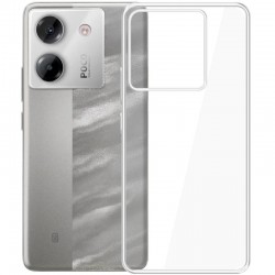 TPU чохол Epic Transparent 1,5mm для Xiaomi Poco M7 Pro 5G  Безбарвний (прозорий) - 00000079713_1