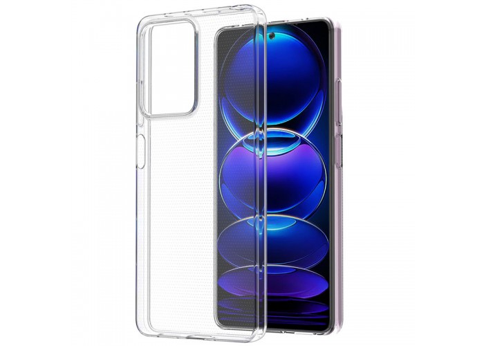 TPU чохол Epic Transparent 1,5mm для Xiaomi Poco X5 Pro 5G / Redmi Note 12 Pro 5G
