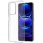 TPU чохол Epic Transparent 1,5mm для Xiaomi Poco X5 Pro 5G / Redmi Note 12 Pro 5G