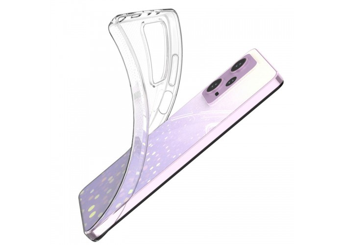 TPU чохол Epic Transparent 1,5mm для Xiaomi Poco X5 Pro 5G / Redmi Note 12 Pro 5G