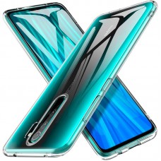 TPU чохол Epic Transparent 1,5mm для Xiaomi Redmi 9  Безбарвний (прозорий) - 00000058244_1