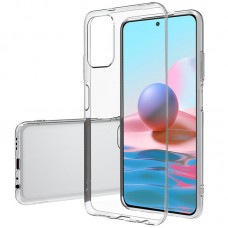TPU чохол Epic Transparent 1,5mm для Xiaomi Redmi Note 17  Безбарвний (прозорий) - 00000088352_1