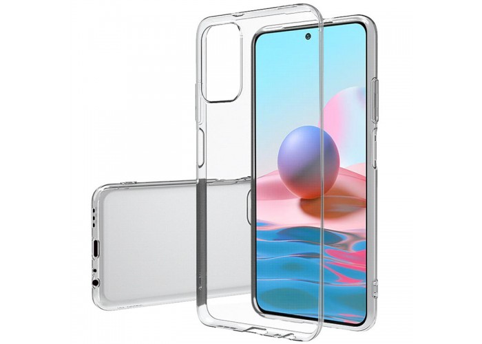 TPU чохол Epic Transparent 1,5mm для Xiaomi Redmi Note 17