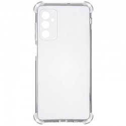 TPU чохол GETMAN Ease logo посилені кути Full Camera для Samsung Galaxy A16 4G/5G  Безбарвний (прозорий) - 00000073750_1