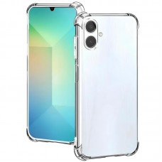 TPU чохол GETMAN Ease logo посилені кути Full Camera для TECNO Spark Go 2 (KM4)  Безбарвний (прозорий) - 00000084224_1