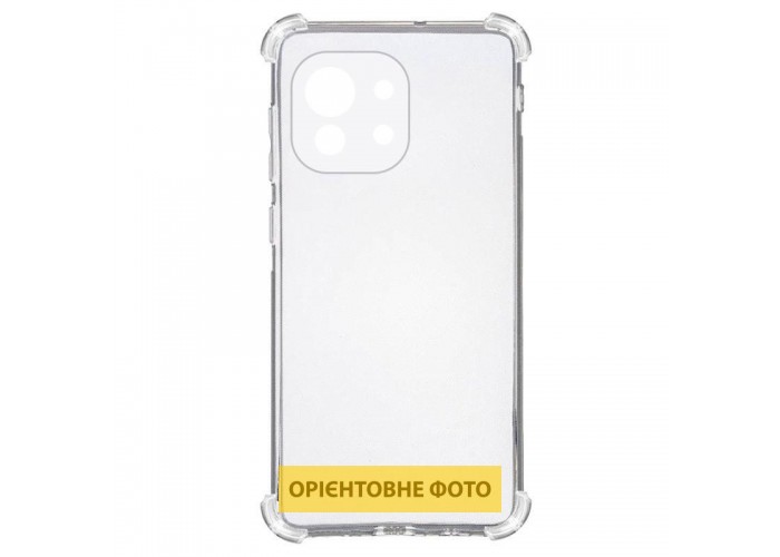 TPU чохол GETMAN Ease logo посилені кути Full Camera для Xiaomi Redmi 15 (Global)