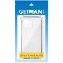 TPU чохол GETMAN Ease logo посилені кути Full Camera для Xiaomi Redmi 15 (Global)