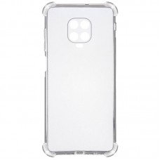TPU чохол GETMAN Ease logo посилені кути Full Camera для Xiaomi Redmi Note 9s/Note 9 Pro/9 Pro Max  Безбарвний (прозорий) - 00000071687_1