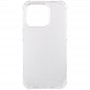 TPU чохол GETMAN Ease logo посилені кути для Apple iPhone 14 Pro Max (6.7