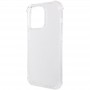 TPU чохол GETMAN Ease logo посилені кути для Apple iPhone 14 Pro Max (6.7