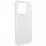 TPU чохол GETMAN Ease logo посилені кути для Apple iPhone 14 Pro Max (6.7