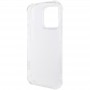TPU чохол GETMAN Ease logo посилені кути для Apple iPhone 14 Pro Max (6.7