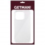 TPU чохол GETMAN Ease logo посилені кути для Apple iPhone 14 Pro Max (6.7