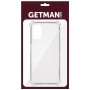 TPU чохол GETMAN Ease logo посилені кути для Oppo A52 / A72 / A92