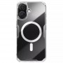 TPU чохол Nillkin Nature Pro Magnetic для Apple iPhone 17 (6.3
