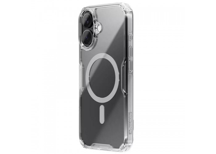 TPU чохол Nillkin Nature Pro Magnetic для Apple iPhone 17 (6.3