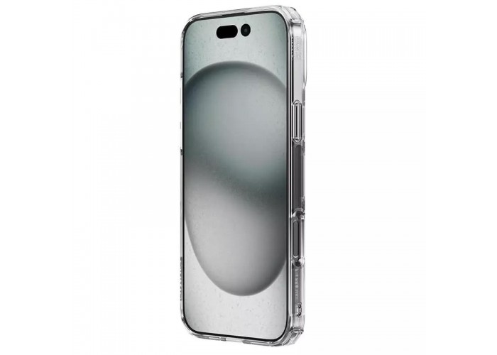 TPU чохол Nillkin Nature Pro Magnetic для Apple iPhone 17 (6.3