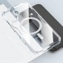 TPU чохол Nillkin Nature Pro Magnetic для Apple iPhone 17 (6.3