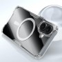 TPU чохол Nillkin Nature Pro Magnetic для Apple iPhone 17 (6.3