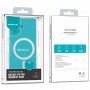 TPU чохол Nillkin Nature Pro Magnetic для Apple iPhone 17 (6.3