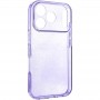 TPU чохол Nova для Apple iPhone 17 Pro (6.3