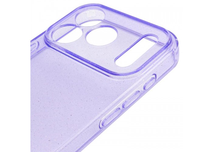 TPU чохол Nova для Apple iPhone 17 Pro (6.3