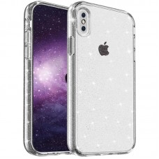 TPU чохол Nova для Apple iPhone X / XS (5.8")  Clear - 00000077616_1